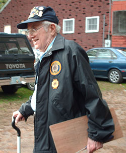 Gene Gober, 2006, 60th birthday party